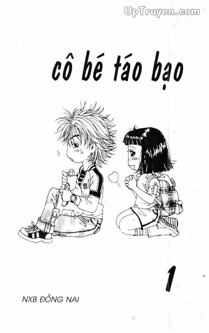 cô bé táo bạo chapter 1 3