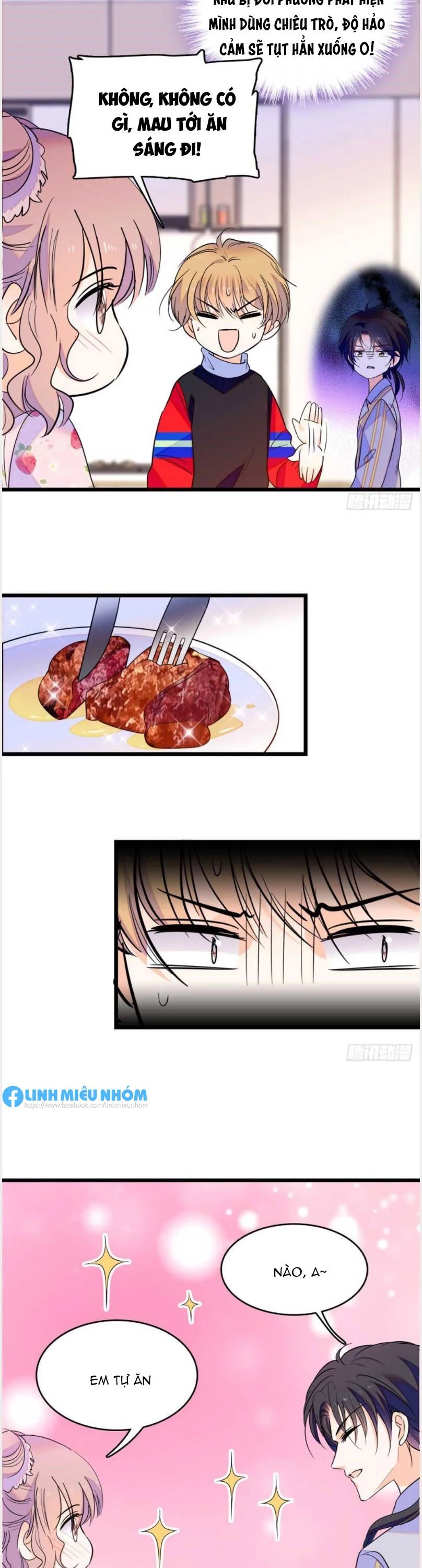 toàn mạng đều là fan cp của tôi với ảnh đế chapter 91.2 12