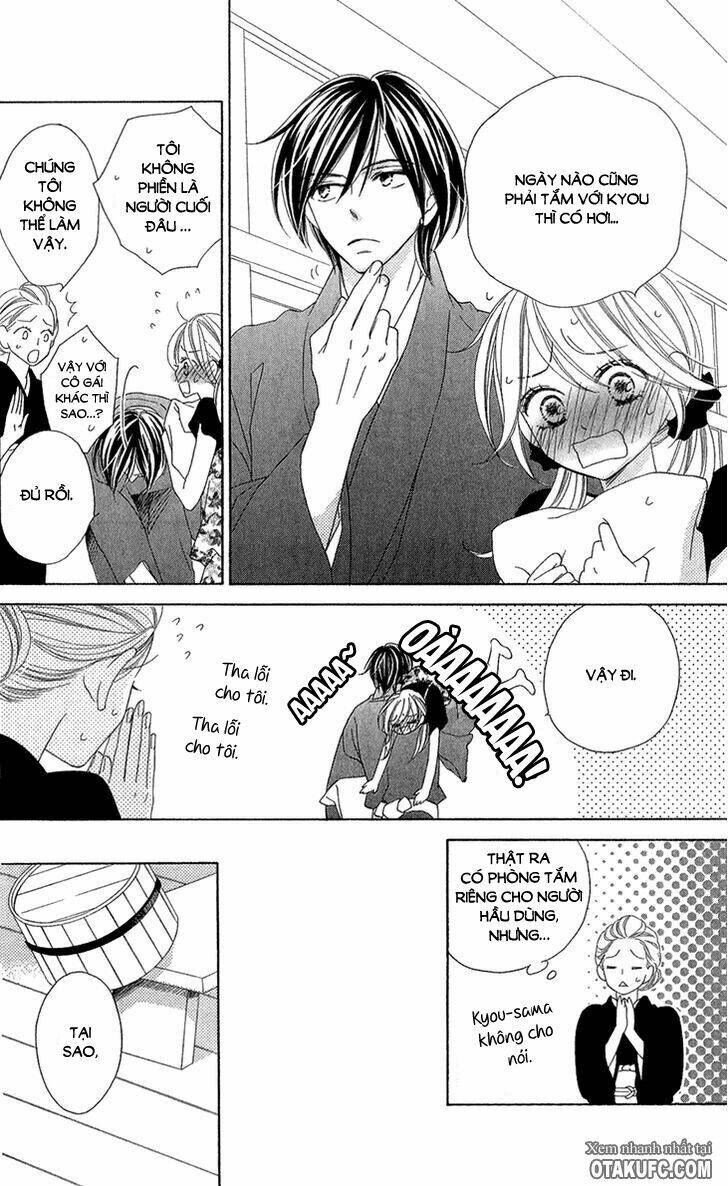 yêu quái cánh đen chapter 56 14