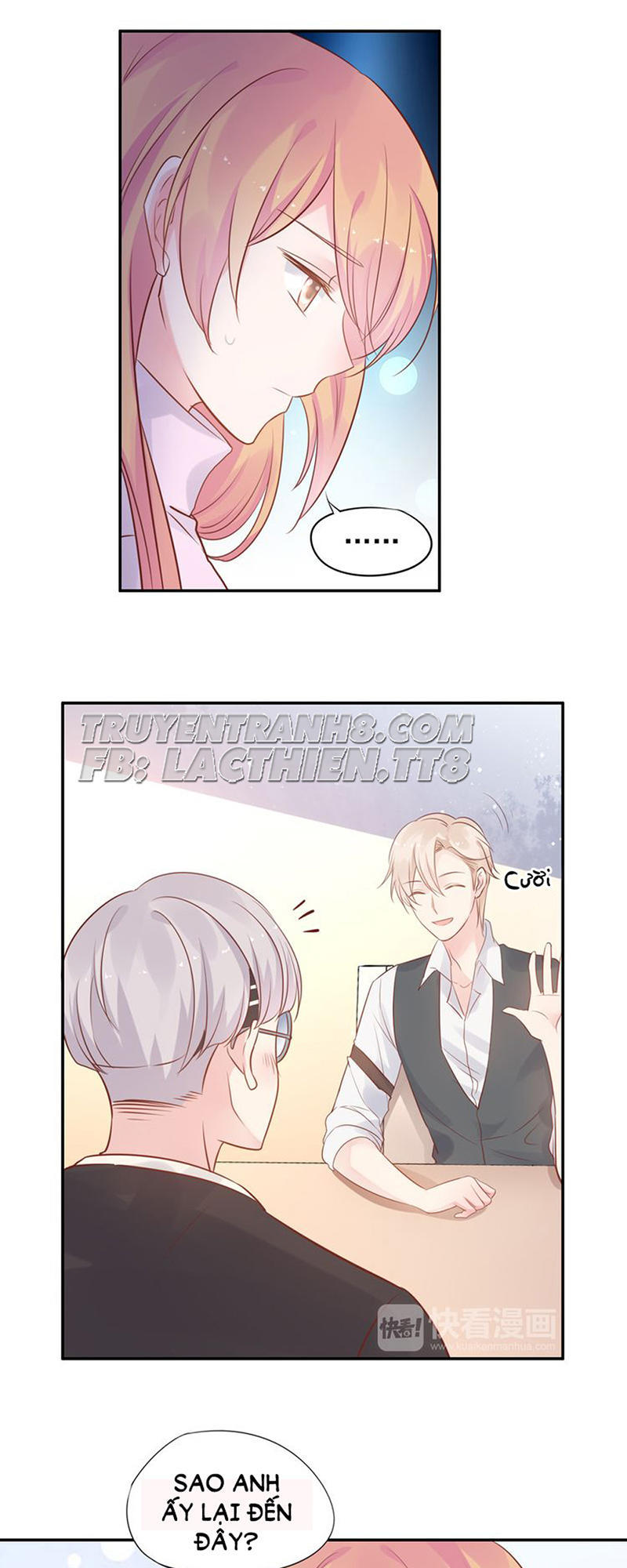 mật thất khốn du ngư chapter 6 14