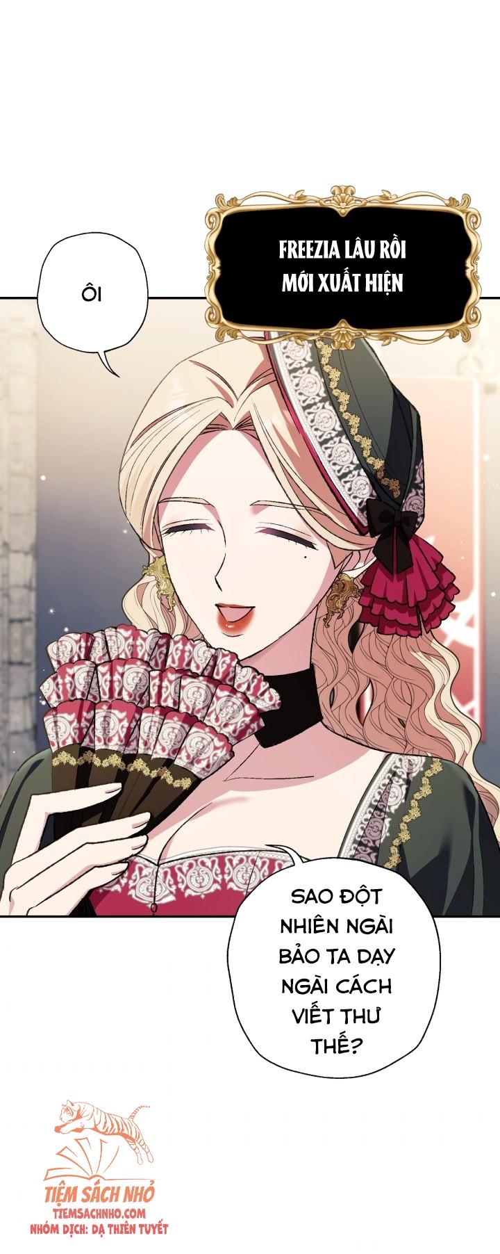 cha, con không muốn kết hôn đâu chapter 60 6