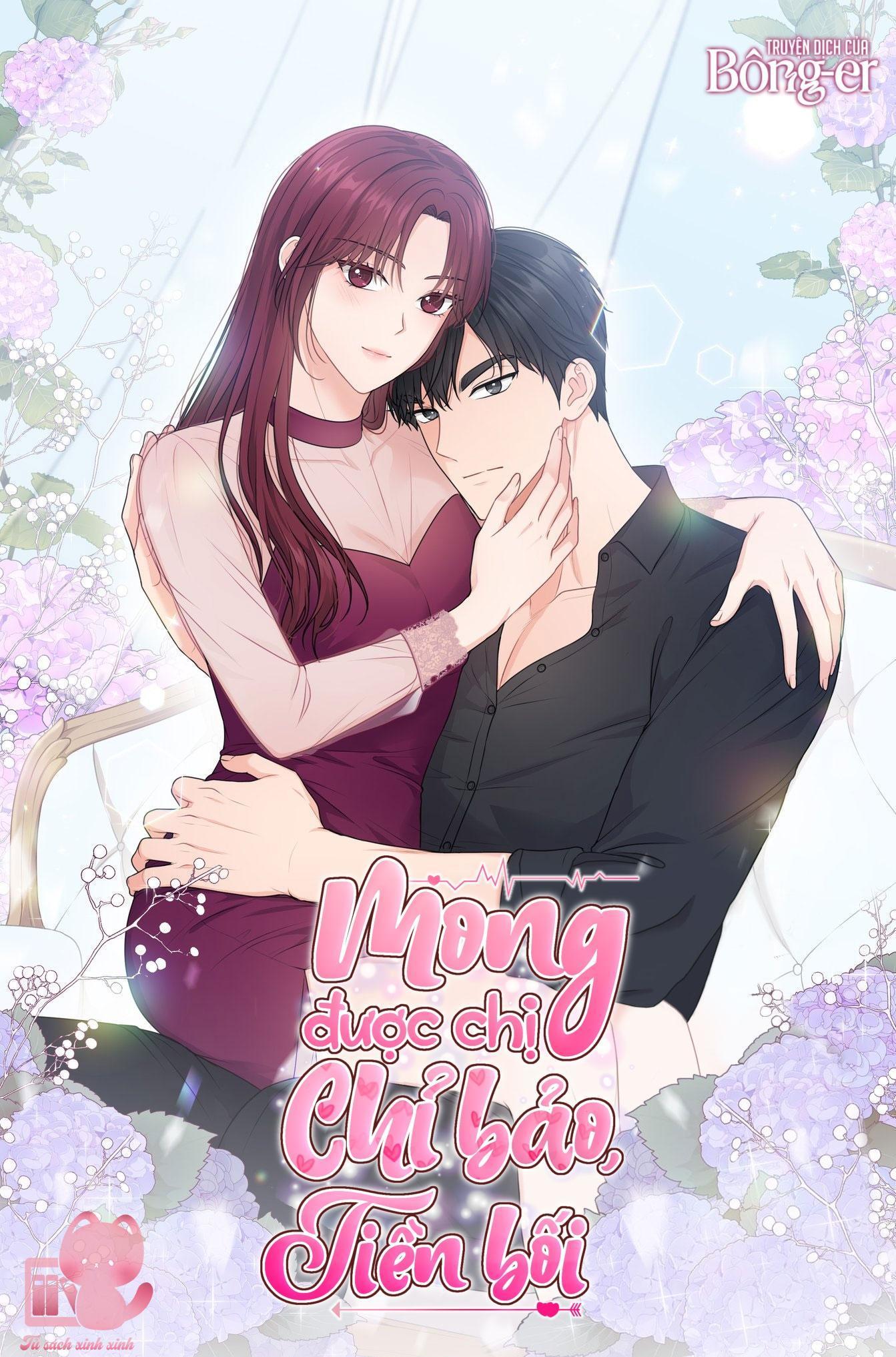 mong được chị chỉ bảo, tiền bối chapter 39 1