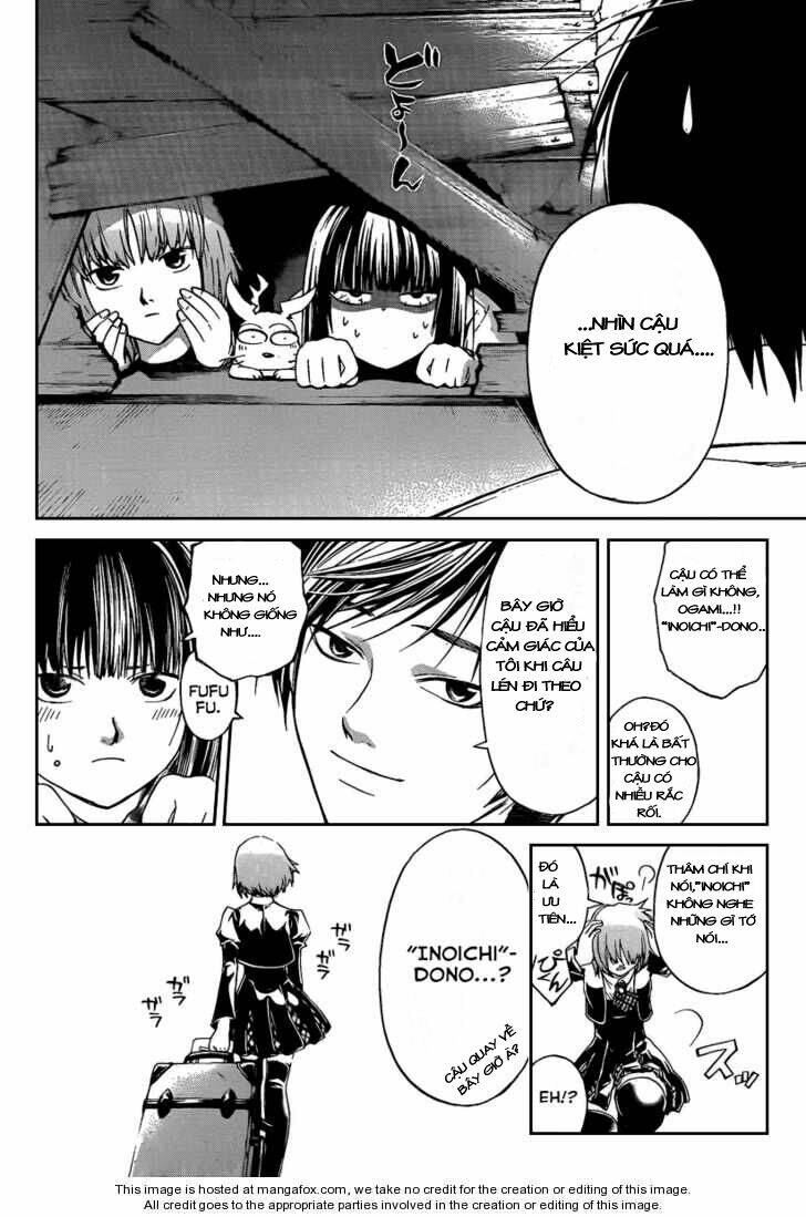 code breaker chapter 66 11