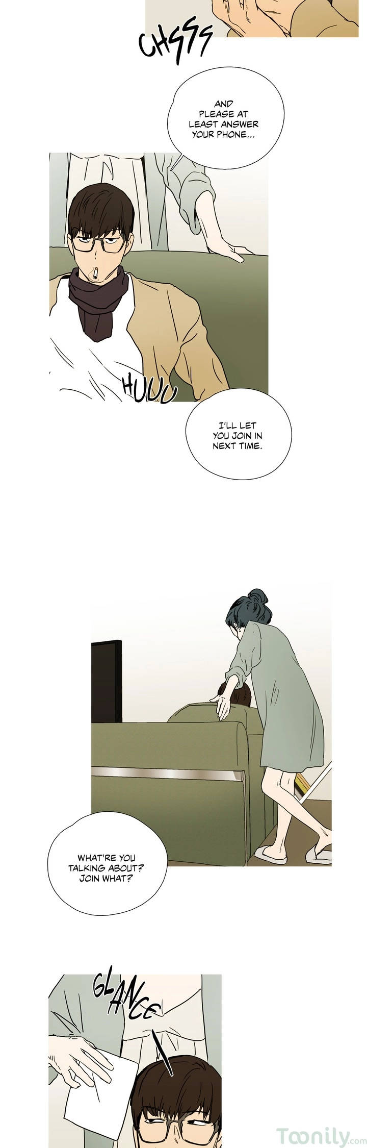 [raw] chiếm đoạt chapter 42 8