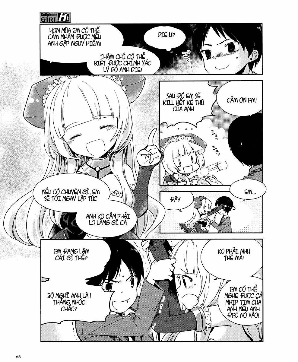 cellphone girl heaven chapter 3 2