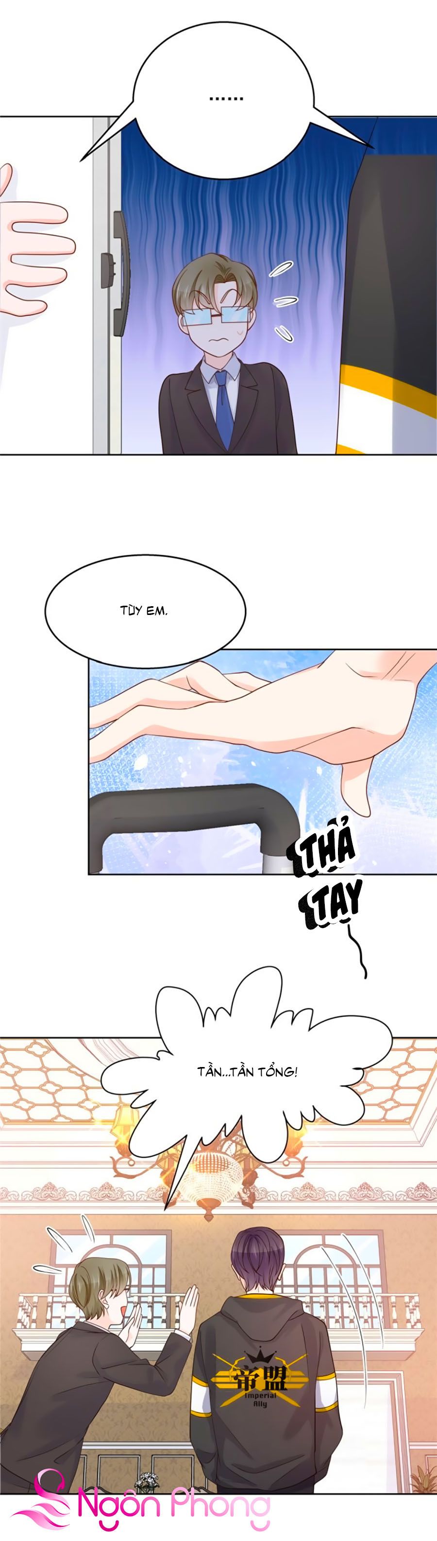 hotboy quốc dân là nữ chapter 123 15