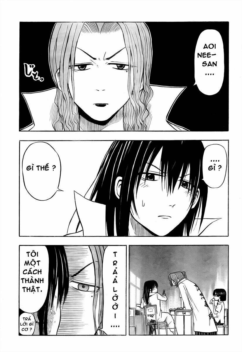 beelzebub - vua quỷ chapter 16 1