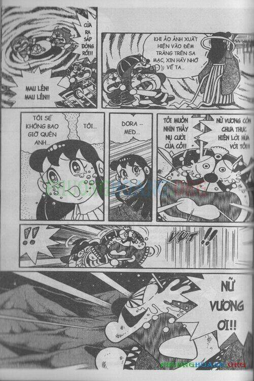 the doraemon special (đội quân doraemons đặc biệt+đội quân đôrêmon thêm) chapter 8 96