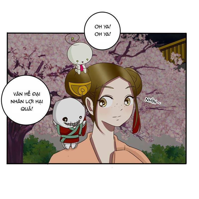 thông linh phi chapter 75 26