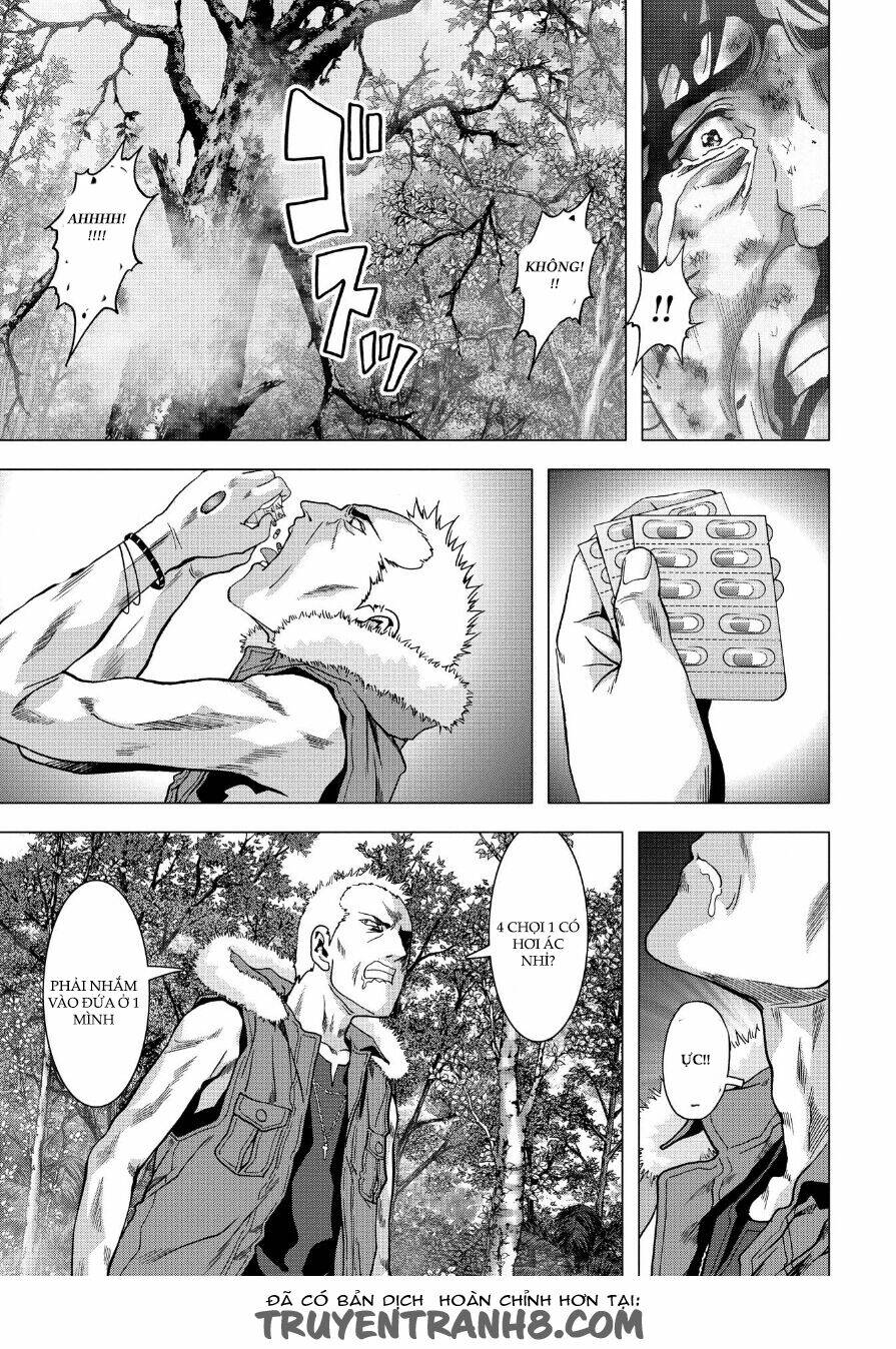 cuộc chiến sinh tồn chapter 85 46