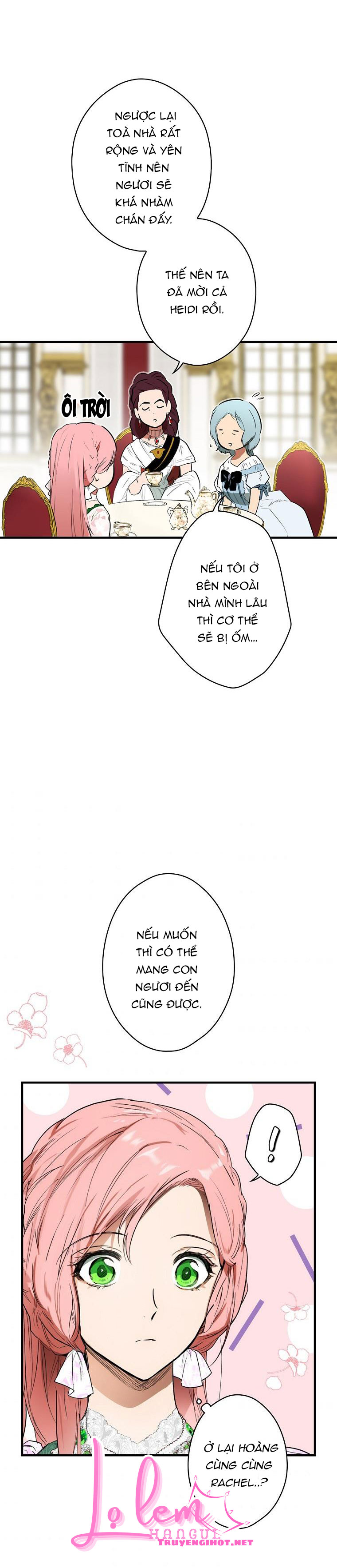 cổ tích về người mẹ kế chapter 72 38