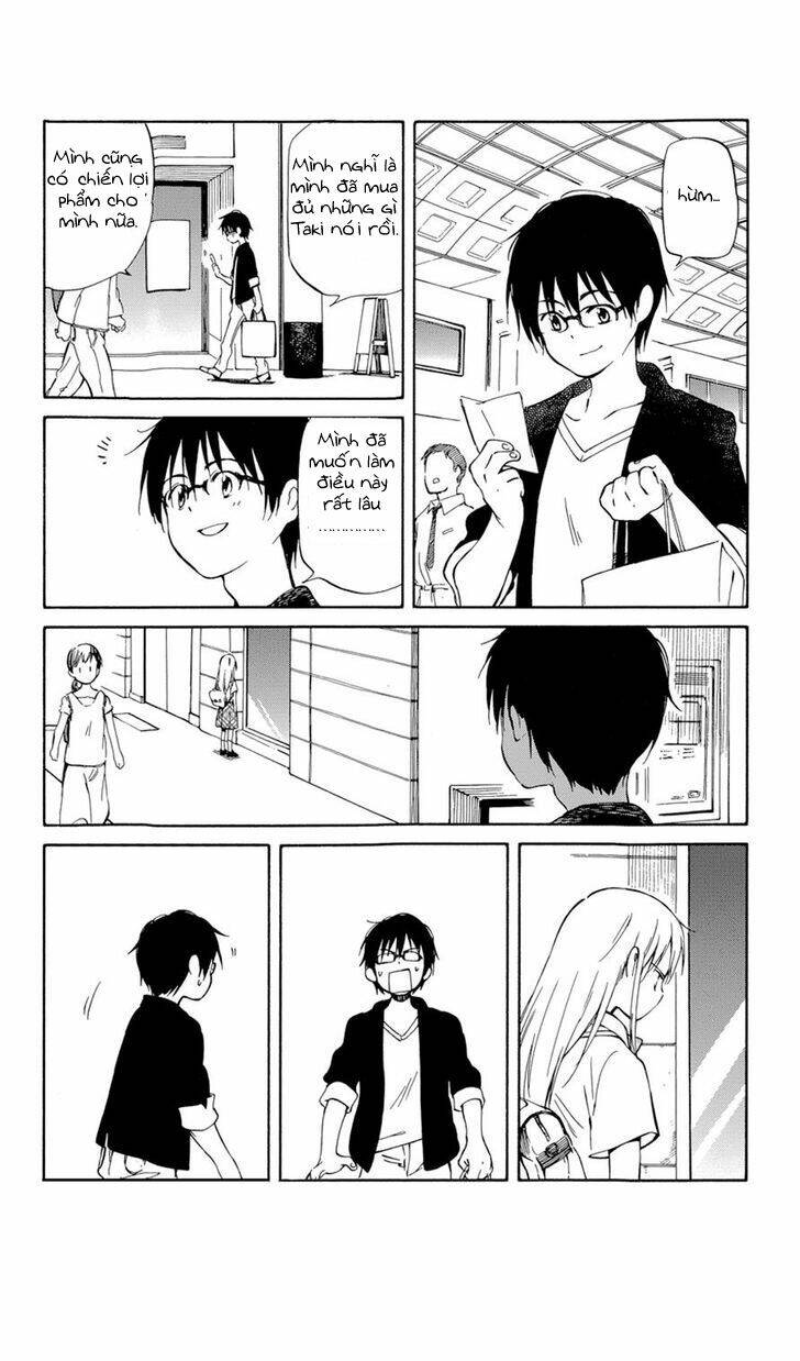 hitoribocchi no chikyuu shinryaku chapter 25 31