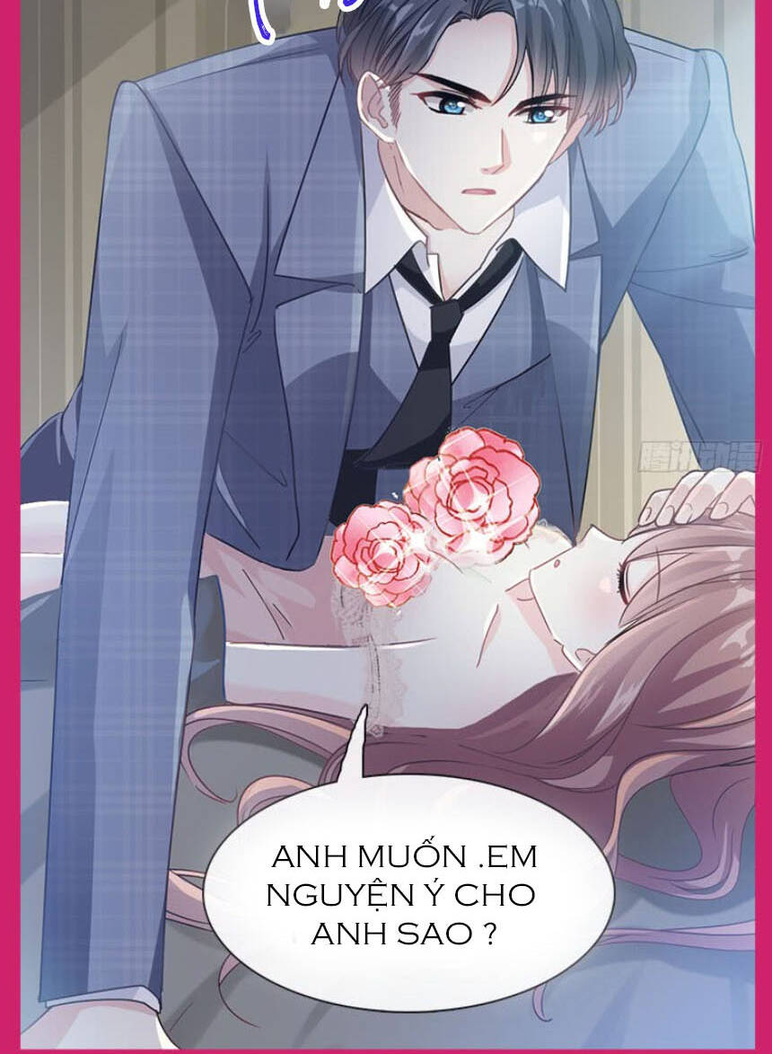 bá đạo tổng tài nhẹ nhàng yêu chapter 30.2 18