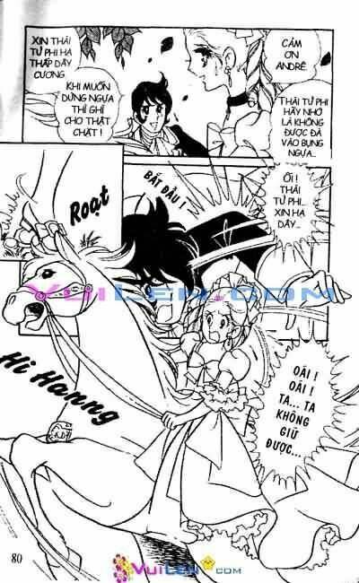 hoa hồng véc-xây chapter 2 80