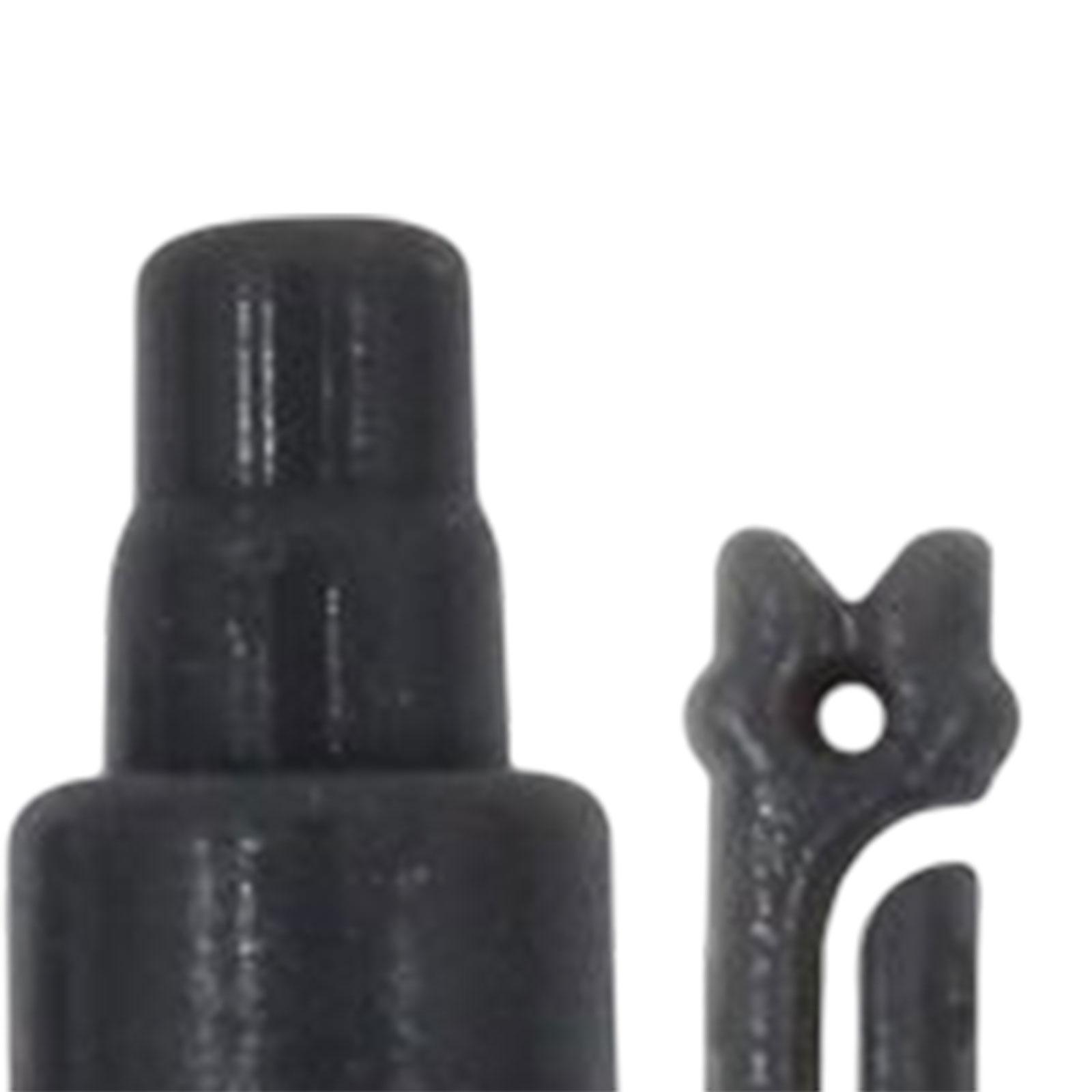 50 Pieces Method Feeder Bead Stop Beads Carp Fishing Method Feeder Connector Accessories Quick Change Beads for Lake Fishing