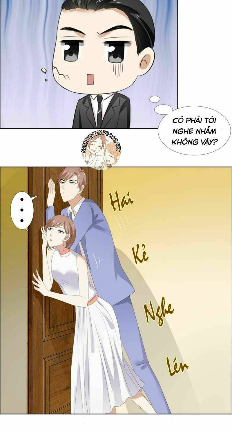 độc sủng kiều thê của bá đạo tổng tài chapter 54 10