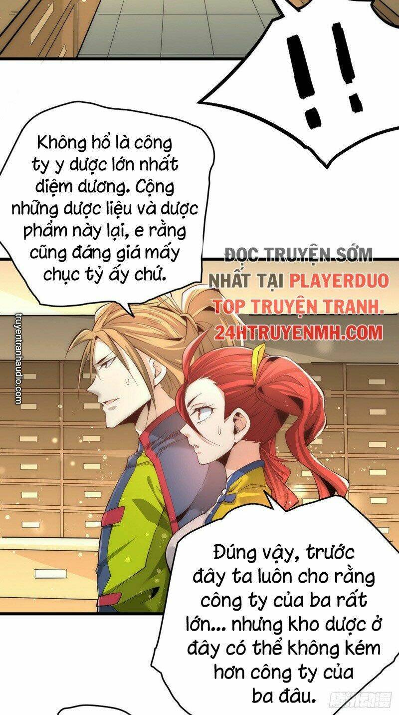 đô thị đỉnh phong cao thủ chapter 153 16
