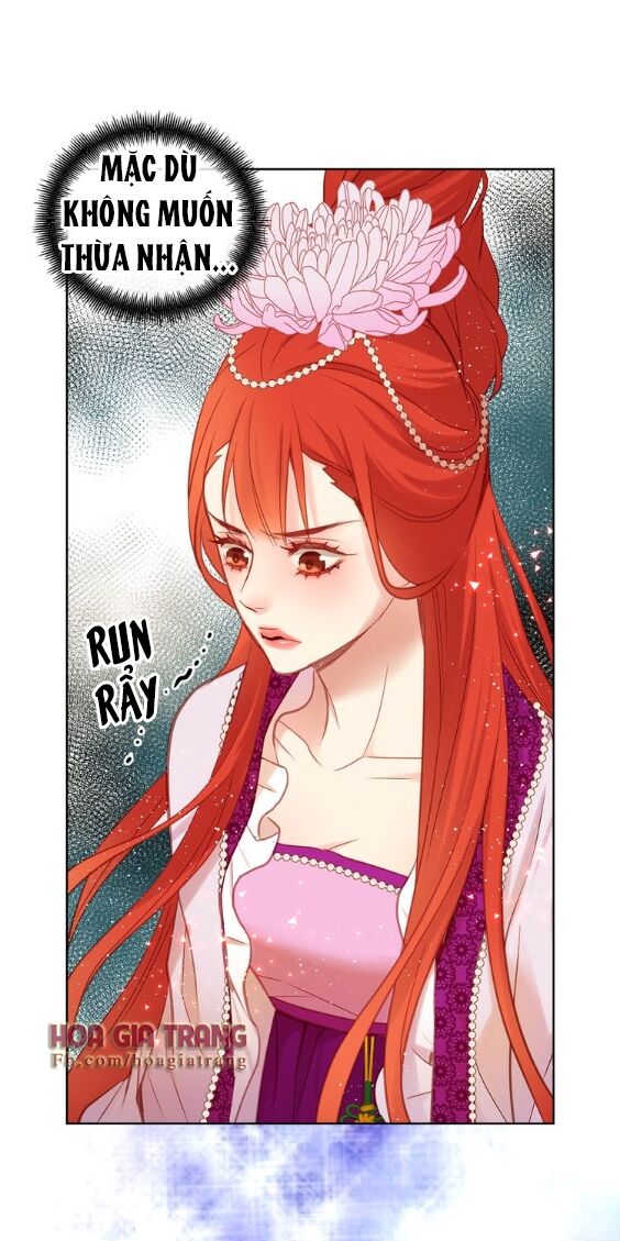 ác nữ hoàng hậu chapter 41.1 22