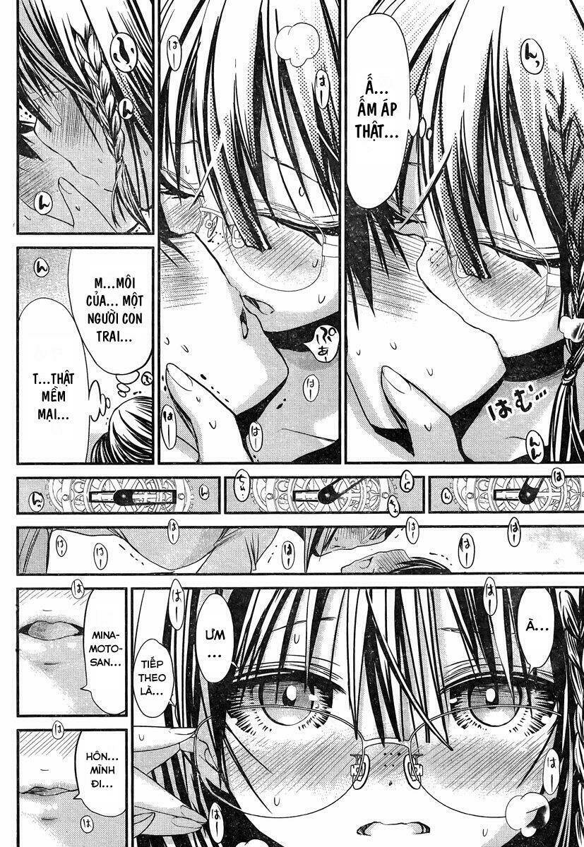 minamoto-kun monogatari chapter 195 4