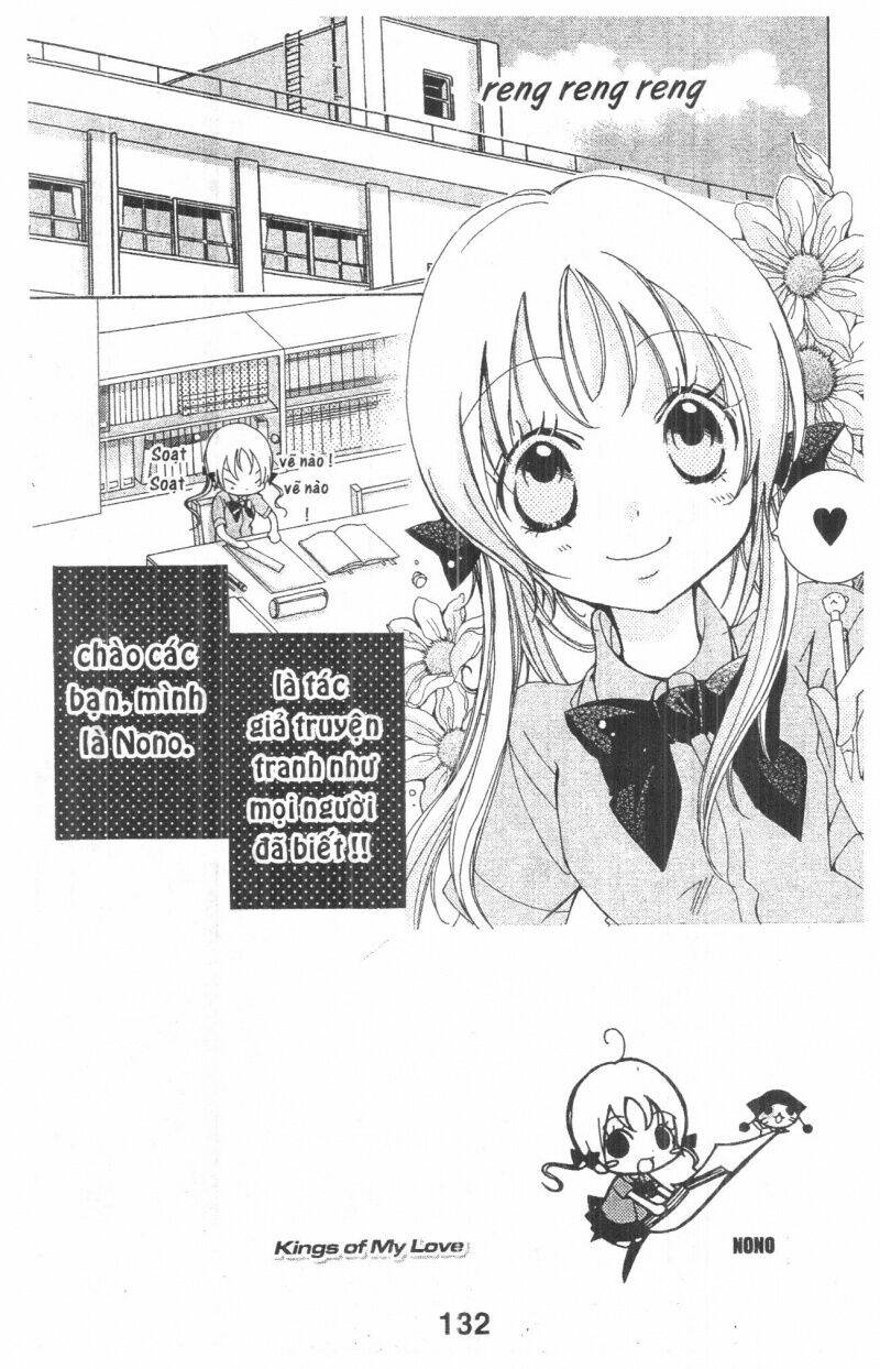 ore-sama kingdom chapter 6 132