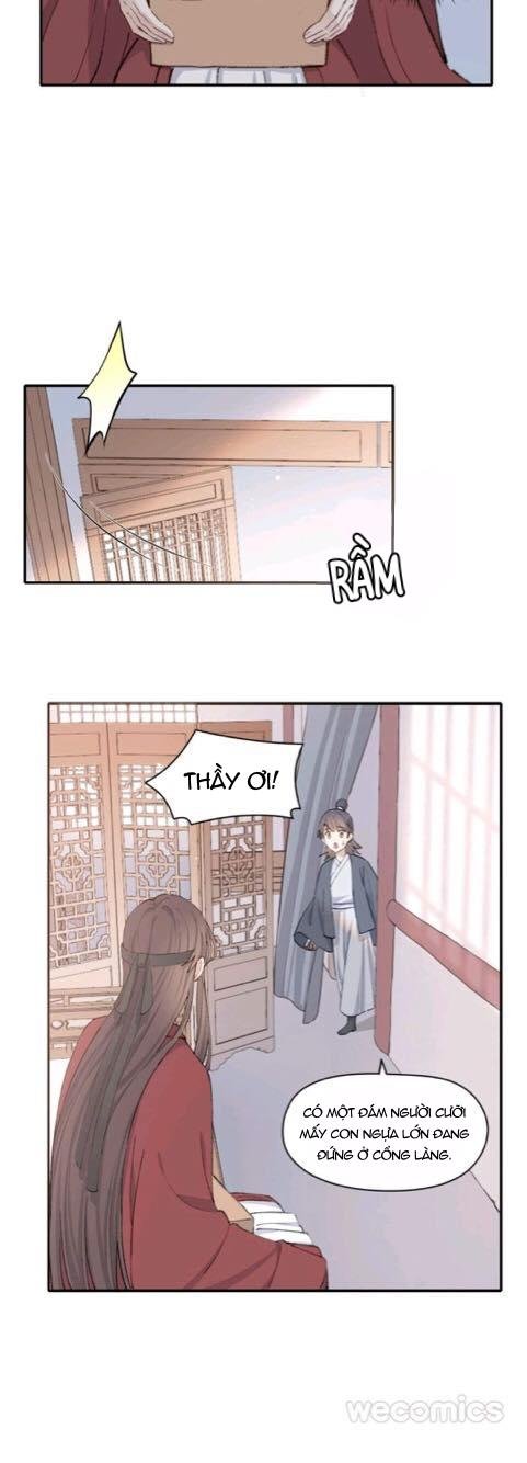 người yêu tin đồn chapter 14 25