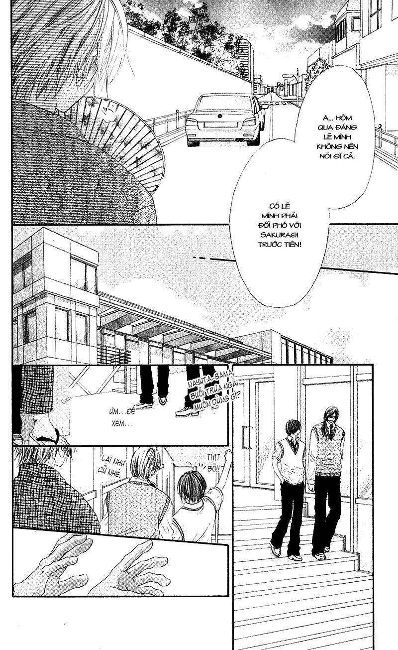 honey x honey drop chapter 7 26