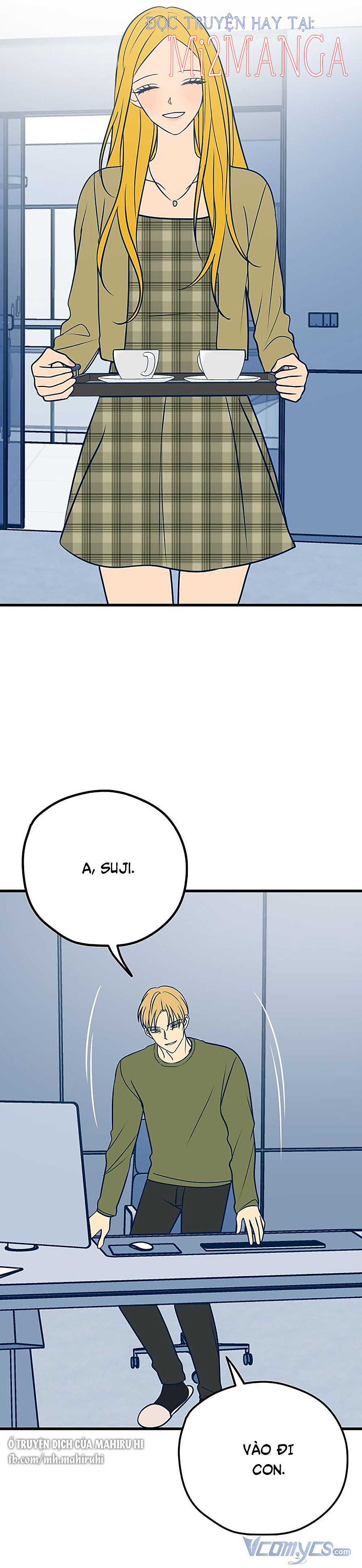 Kẻ Rác Rưởi Không Đáng Được Yêu chapter 25.1 2