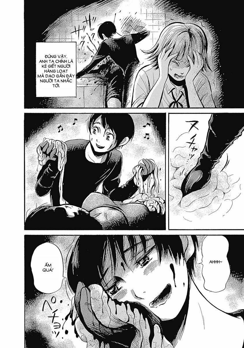 hơn cả một giấc mơ tồi tệ... chapter 6 12