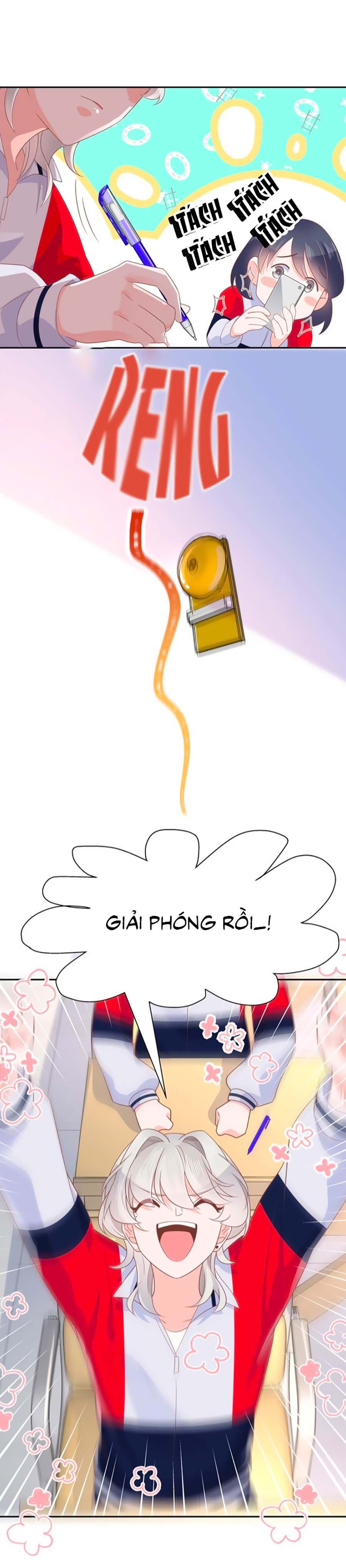 hotboy quốc dân là nữ chapter 85 13