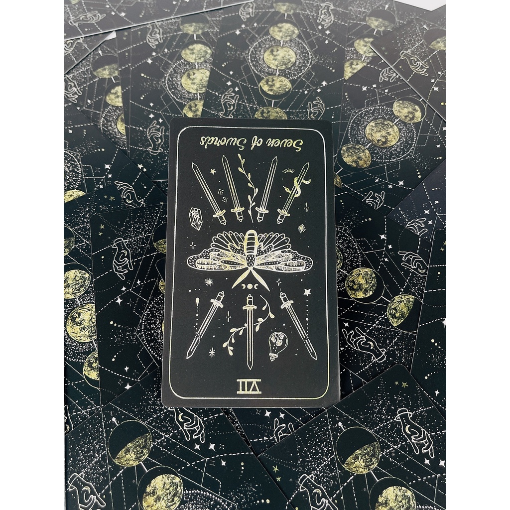 (Size Gốc) Bộ Bài Luna Somnia Tarot