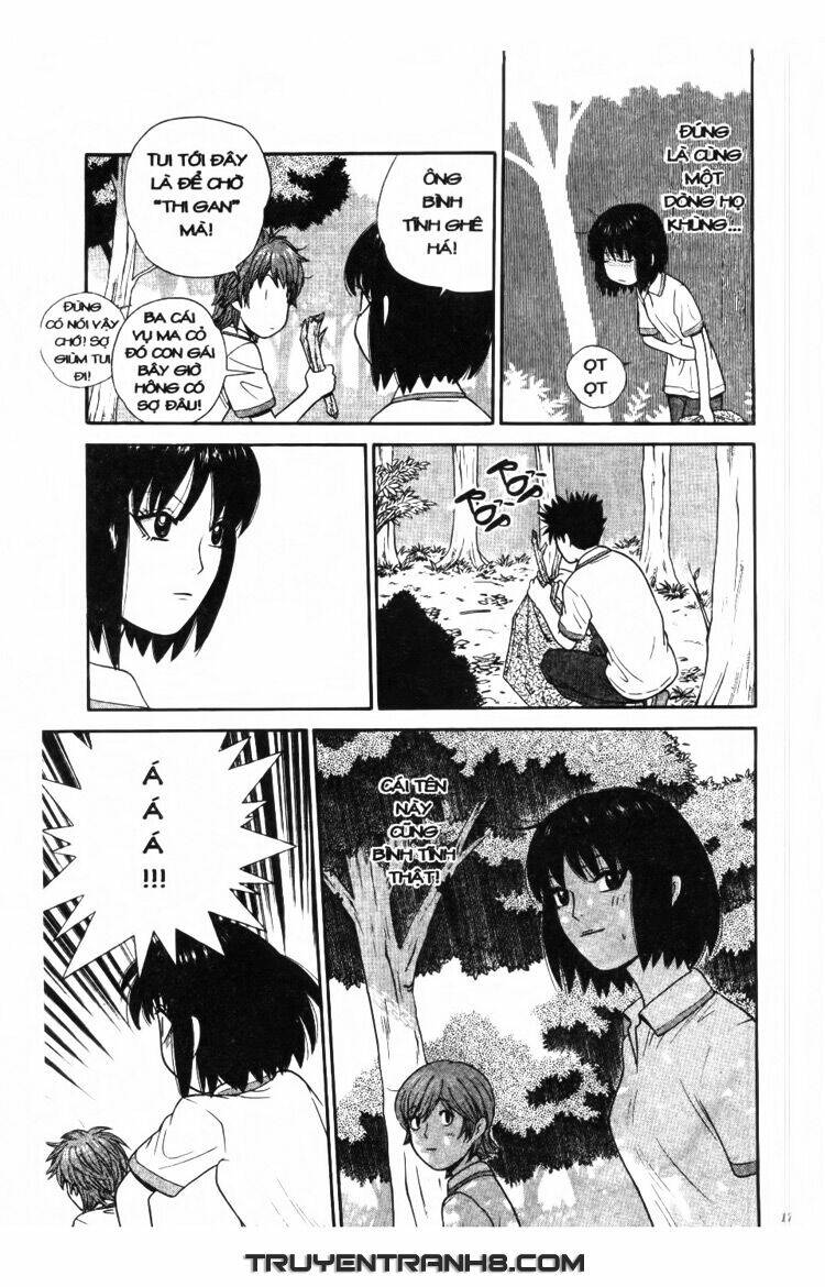 ocha ni gosu - đến quỷ cũng uống trà chapter 39 6