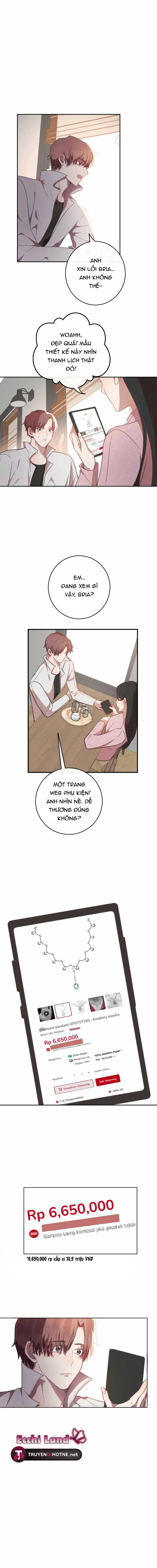 có lẽ em là của anh chapter 14.1 4