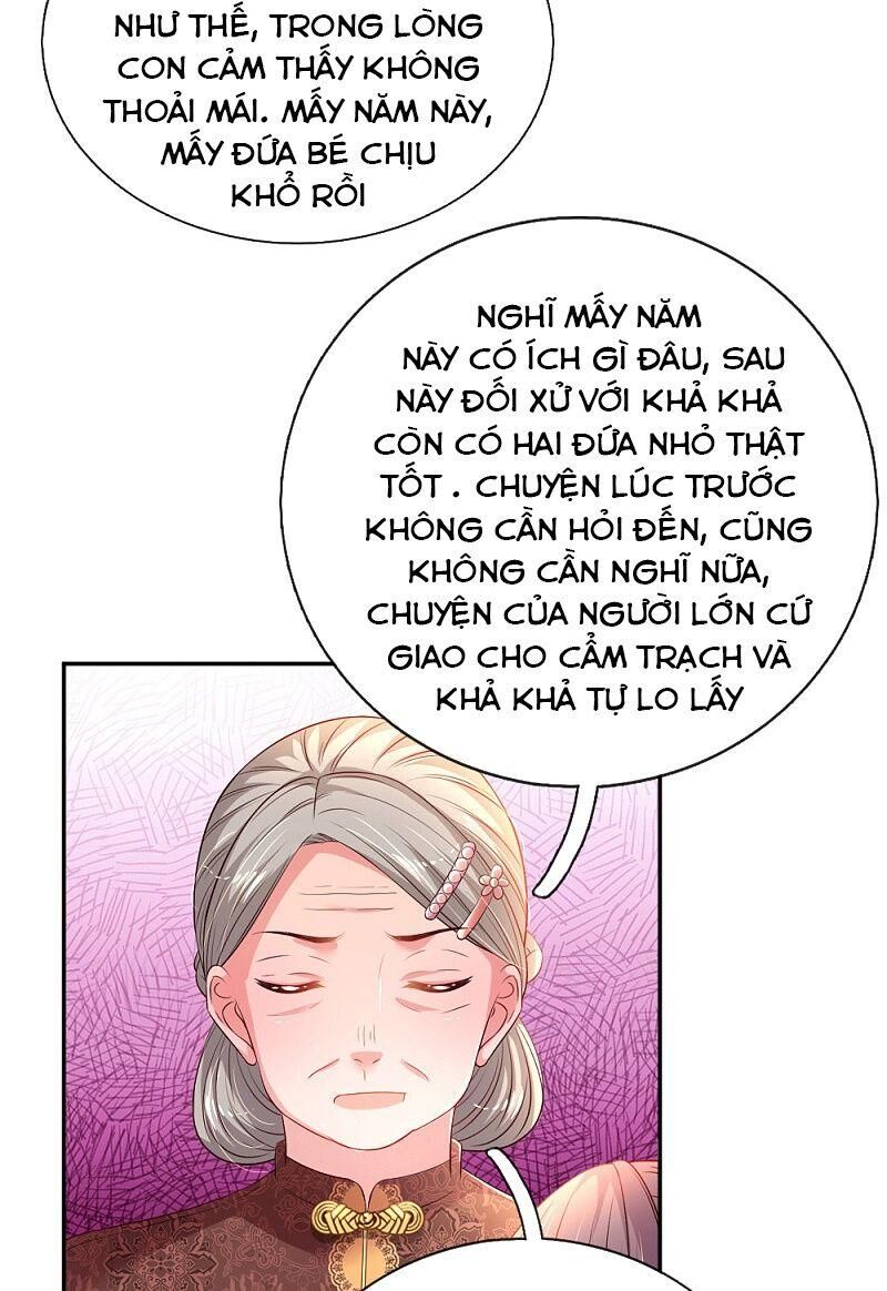 ma ma đột kích : cha mời tiếp chiêu chapter 56 8