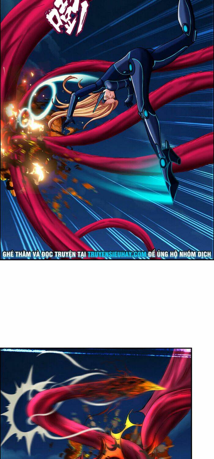 tổ điều tra trong truyền thuyết tại đô thị chapter 12 8