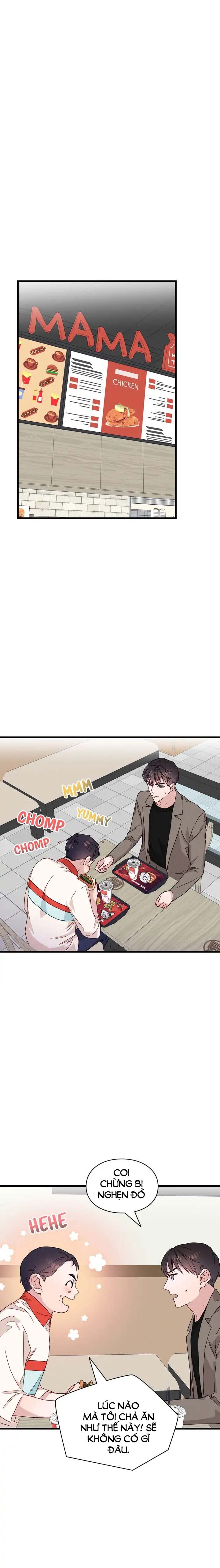 nụ hôn lúc bình minh ở tiffany chapter 26.2 4