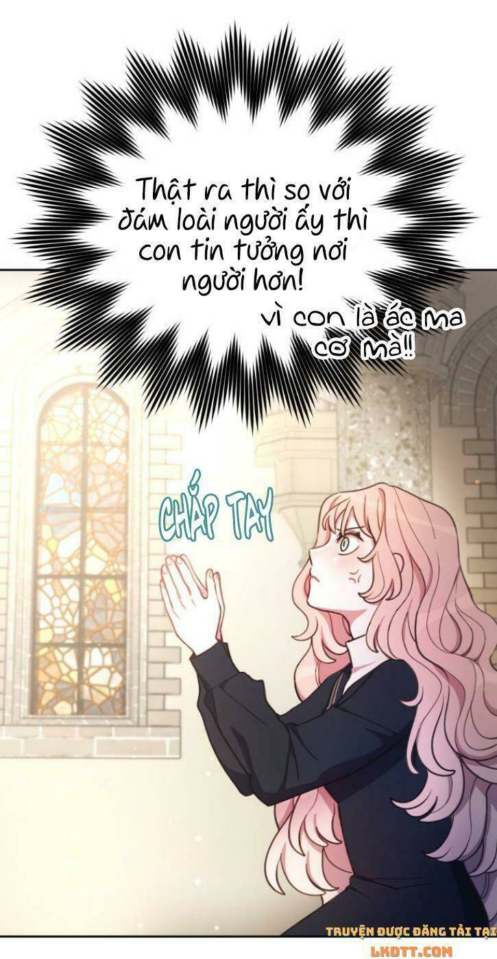 lạy chúa! xin hãy để con trở thành ác ma chapter 0 82