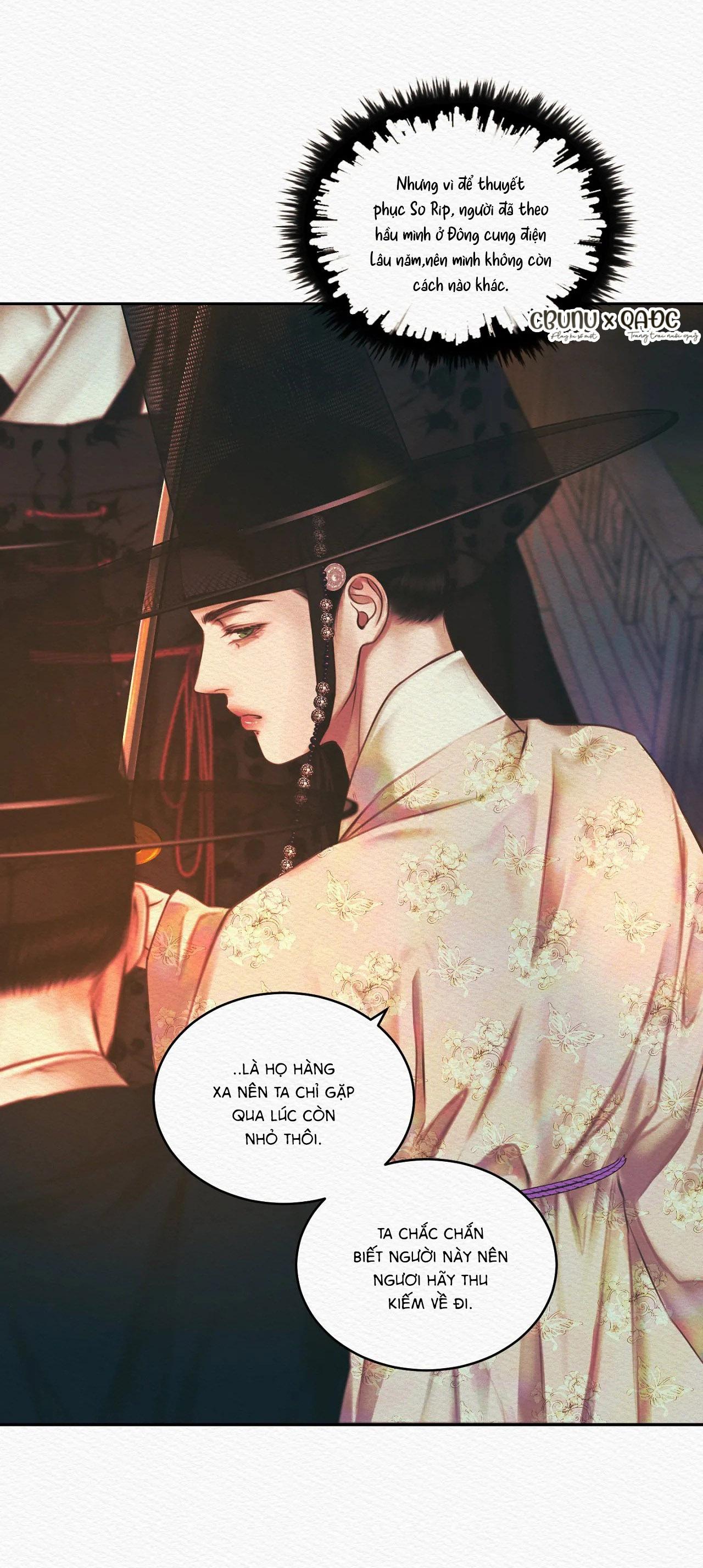 qủy dạ khúc chapter 28 17