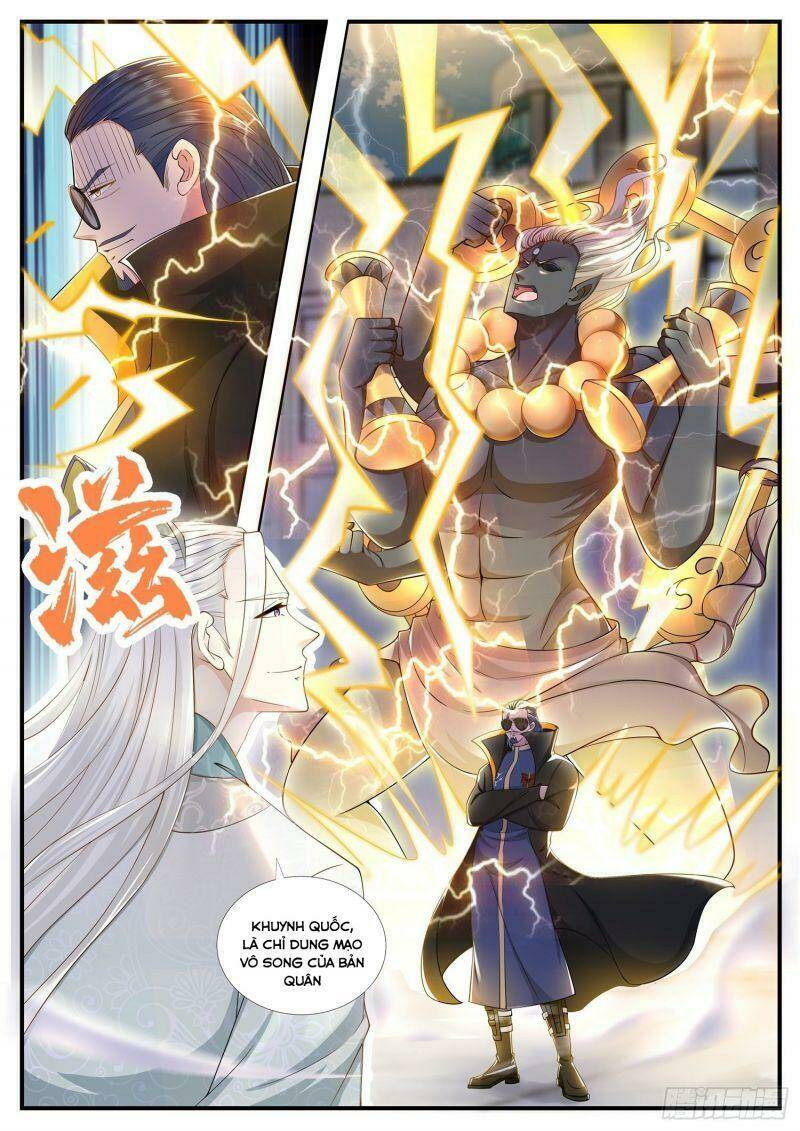 ai nói ta là đại lão? chapter 16 8