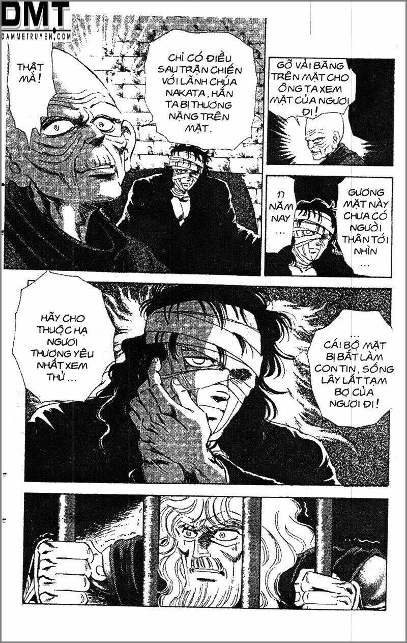 truyền thuyết bá vương phần 2 - vương tử takeru chapter 69 14