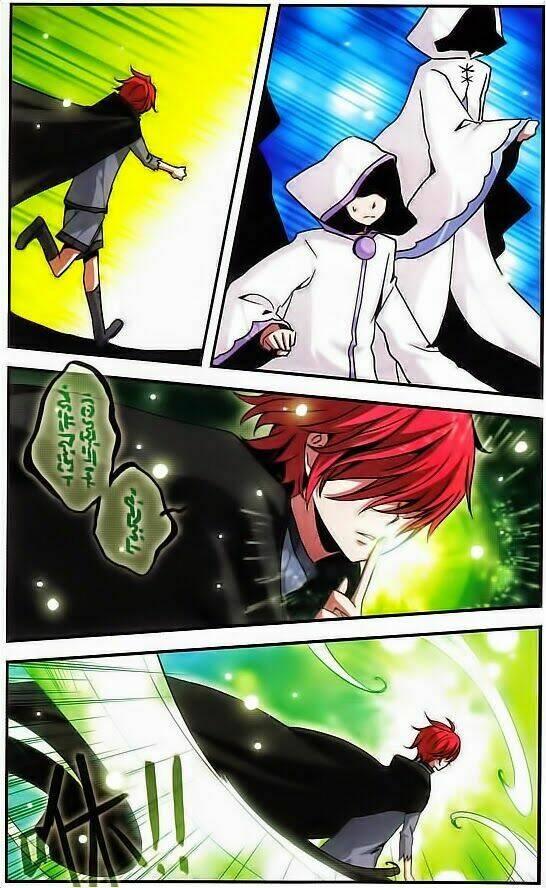 cố lên nào, đại ma vương! chapter 103 6