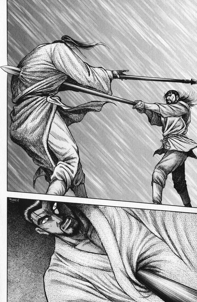 chú bé rồng - ryuuroden chapter 139 19