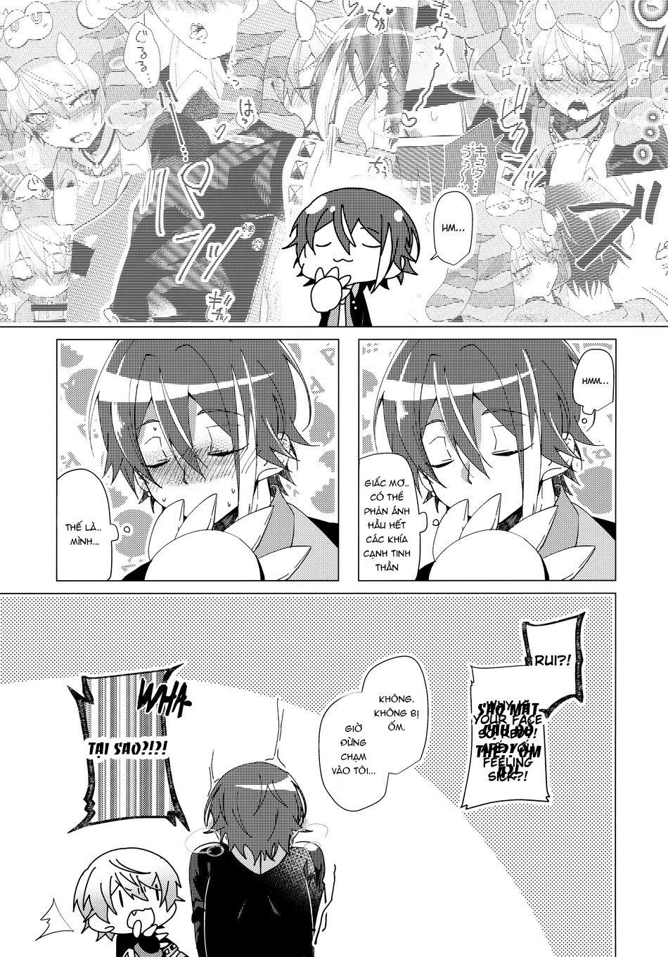 oneshot hỏny chapter 235 27