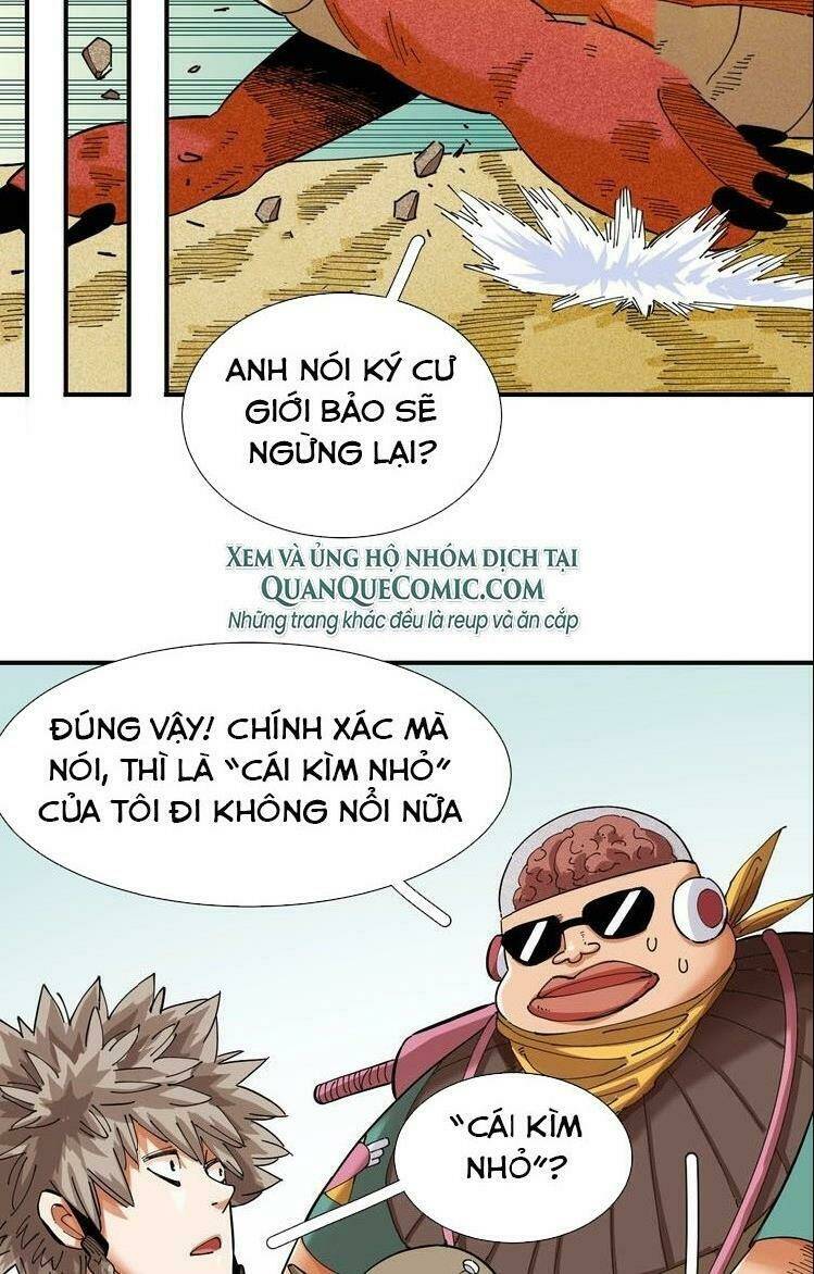 mạt thế chi thư chapter 28 22