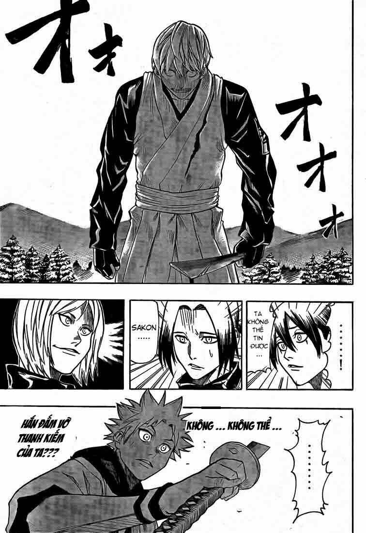 gamaran chapter 21 4