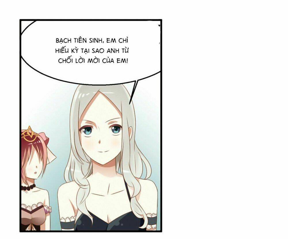 đụng phải tước vương huyết tộc chapter 6 18