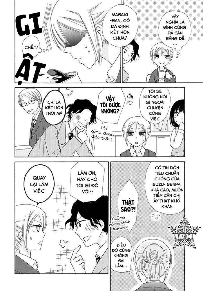 me and big sister’s marriage chapter 3 7