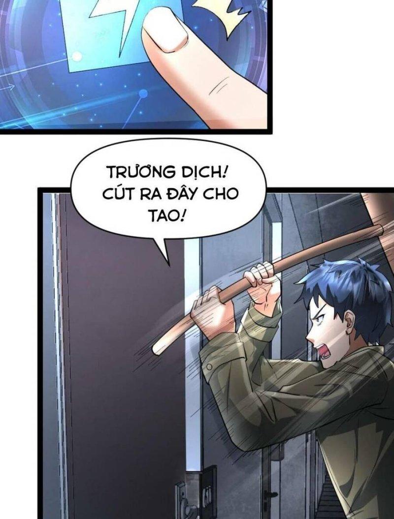 đóng băng toàn cầu: tôi gây dựng nên phòng an toàn thời tận thế chapter 29 22