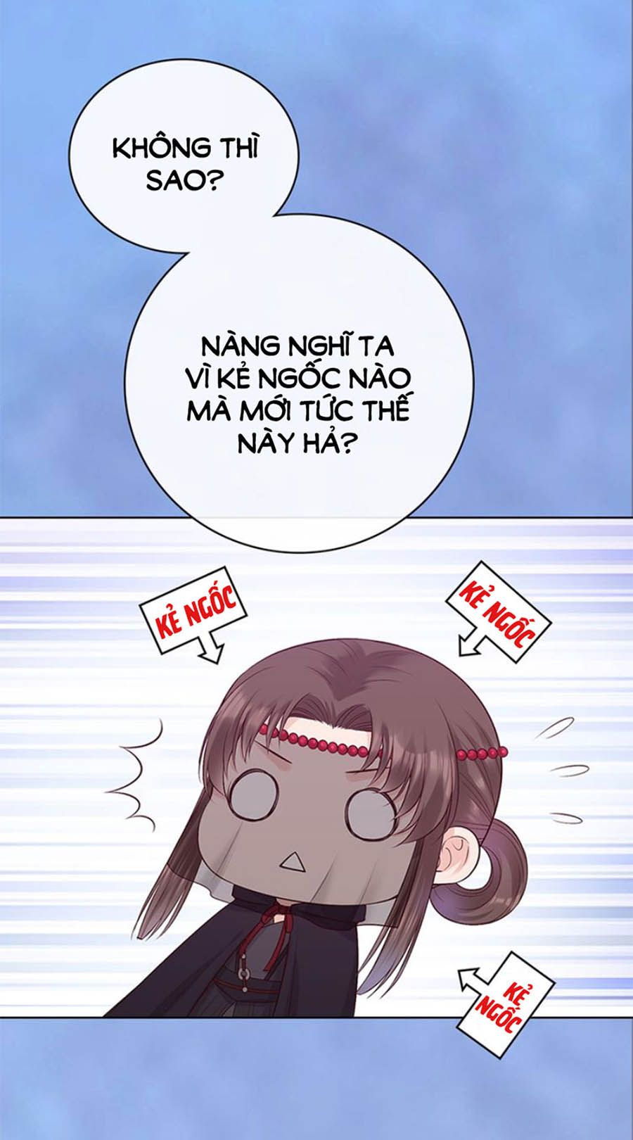 mỹ nhân già rồi chapter 46 43