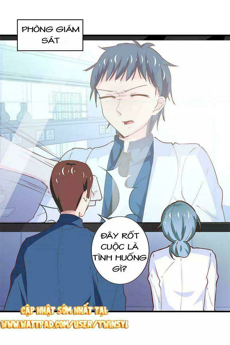 không gả cho tổng tài, gả cho người hầu chapter 180 11
