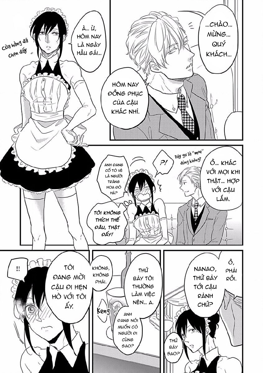 nụ hôn định mệnh chapter 2 13